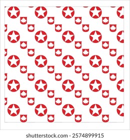 seamless pattern background simple design