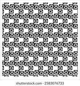 seamless pattern background simple design