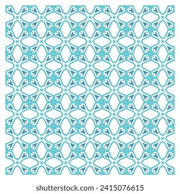 Decoración de fondo de patrón sin inconvenientes