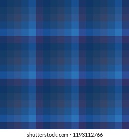 Seamless pattern background from a variety of multicolored squares.