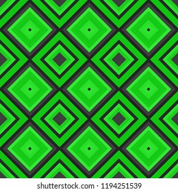 Seamless pattern background from a variety of multicolored squares.