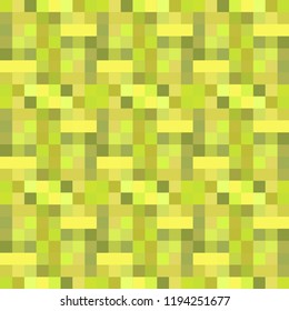 Seamless pattern background from a variety of multicolored squares.