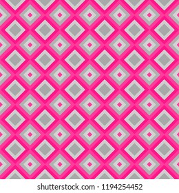 Seamless pattern background from a variety of multicolored squares.