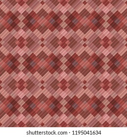 Seamless pattern background from a variety of multicolored squares.