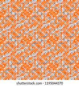 Seamless pattern background from a variety of multicolored squares.
