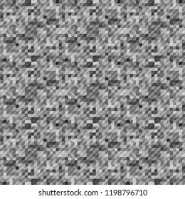 Seamless pattern background from a variety of multicolored squares.