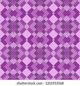 Seamless pattern background from a variety of multicolored squares.