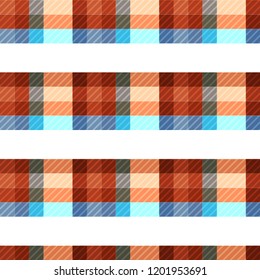 Seamless pattern background from a variety of multicolored squares.