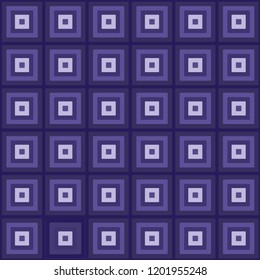 Seamless pattern background from a variety of multicolored squares.