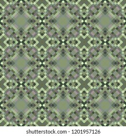Seamless pattern background from a variety of multicolored squares.