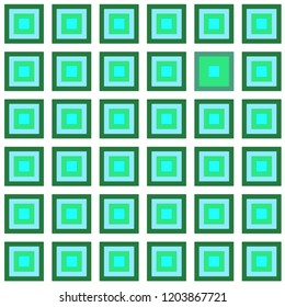 Seamless pattern background from a variety of multicolored squares.