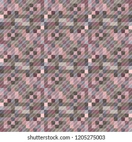 Seamless pattern background from a variety of multicolored squares.