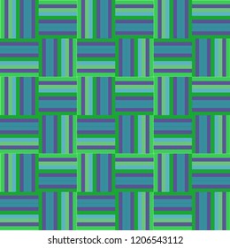 Seamless pattern background from a variety of multicolored squares.