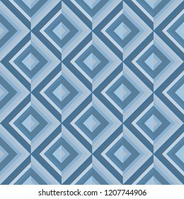Seamless pattern background from a variety of multicolored squares.