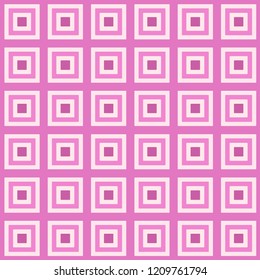 Seamless pattern background from a variety of multicolored squares.