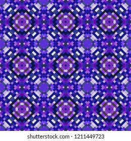 Seamless pattern background from a variety of multicolored squares.