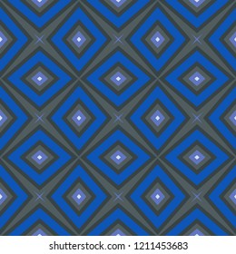 Seamless pattern background from a variety of multicolored squares.