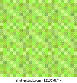 Seamless pattern background from a variety of multicolored squares.