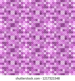 Seamless pattern background from a variety of multicolored squares.