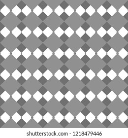 Seamless pattern background from a variety of multicolored squares.