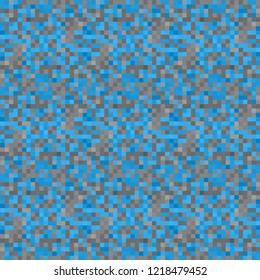 Seamless pattern background from a variety of multicolored squares.
