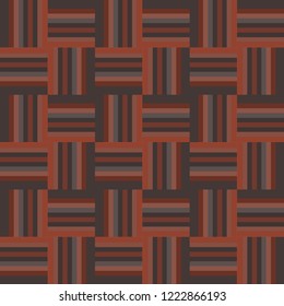 Seamless pattern background from a variety of multicolored squares.