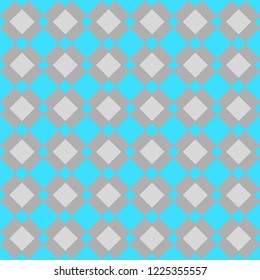 Seamless pattern background from a variety of multicolored squares.