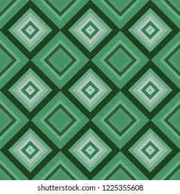 Seamless pattern background from a variety of multicolored squares.