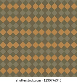 Seamless pattern background from a variety of multicolored squares.