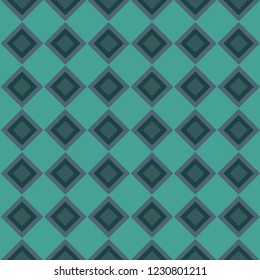 Seamless pattern background from a variety of multicolored squares.