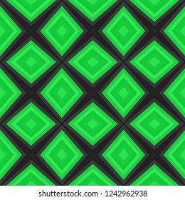 Seamless pattern background from a variety of multicolored squares.