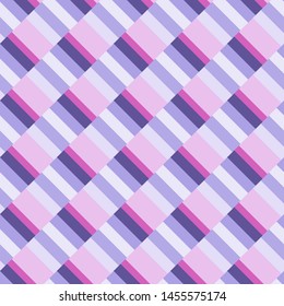 Seamless Pattern Background Variety Multicolored Squares