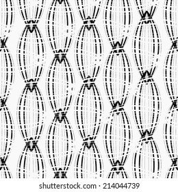 seamless pattern background vector