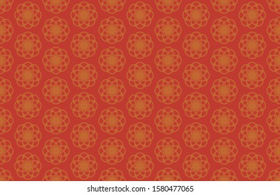seamless pattern, background vector. abstract geometry motifs. for tile, wallpaper and fabric textures. flat, simple and minimalist.