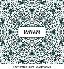 seamless pattern background. vector illustration