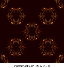 Seamless pattern background. Vector illustration. Pattern