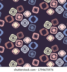 Seamless pattern background. Vector illustration.Pattern.