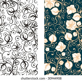 seamless pattern background wallpaper