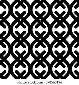 Seamless pattern  background, wallpaper with repetition geometric shape. 