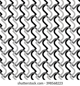 Seamless pattern  background, wallpaper with repetition geometric shape. 