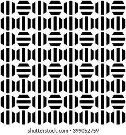 Seamless pattern  background, wallpaper with repetition geometric shape. 
