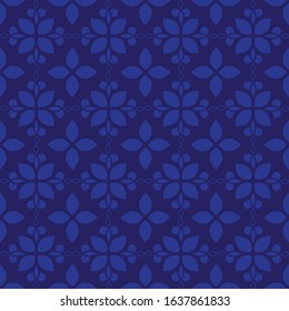Seamless pattern for background, wallpaper, textile printing, packaging, wrapper, etc.
