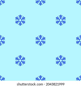 seamless pattern background with winter theme. background pattern with snow shapes