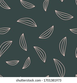 Seamless pattern with bananas at grey blue background. Cute and funny. For children textile, scrapbooking, wallpaper and wrapping paper. Spring and summer ornament.
