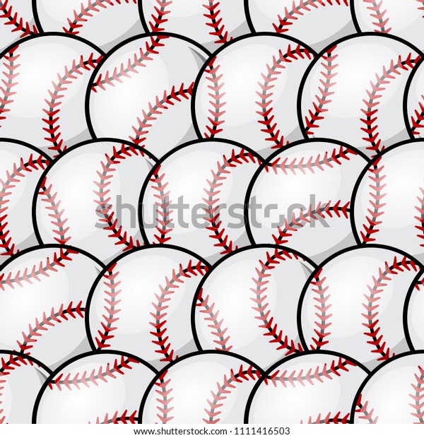 baseball wrapping paper