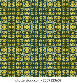 Seamless pattern based on traditional art.Brown colour.Great design for fabric, textilesext ilcoversver, wrapping paper, background.Fine lines.