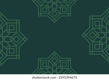 Seamless pattern based on traditional islamic art ornaments. Can be used for wallpaper, pattern fills, web page background,surface textures.