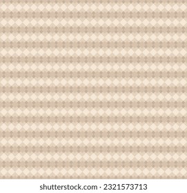 seamless pattern It's a beach tone floral pattern for prints and backgrounds.