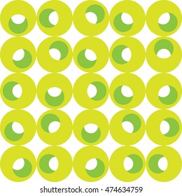 Seamless pattern. Bead pattern, Vector pattern for kid design. Endless texture for wallpaper, web page background, surface texture, textile pattern