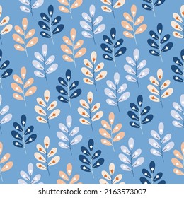Patrón sin foco con hermosas flores brillantes vector para el fondo del verano, papel tapizado, tela, fondo, marcos de imagen, página web, texturas superficiales
